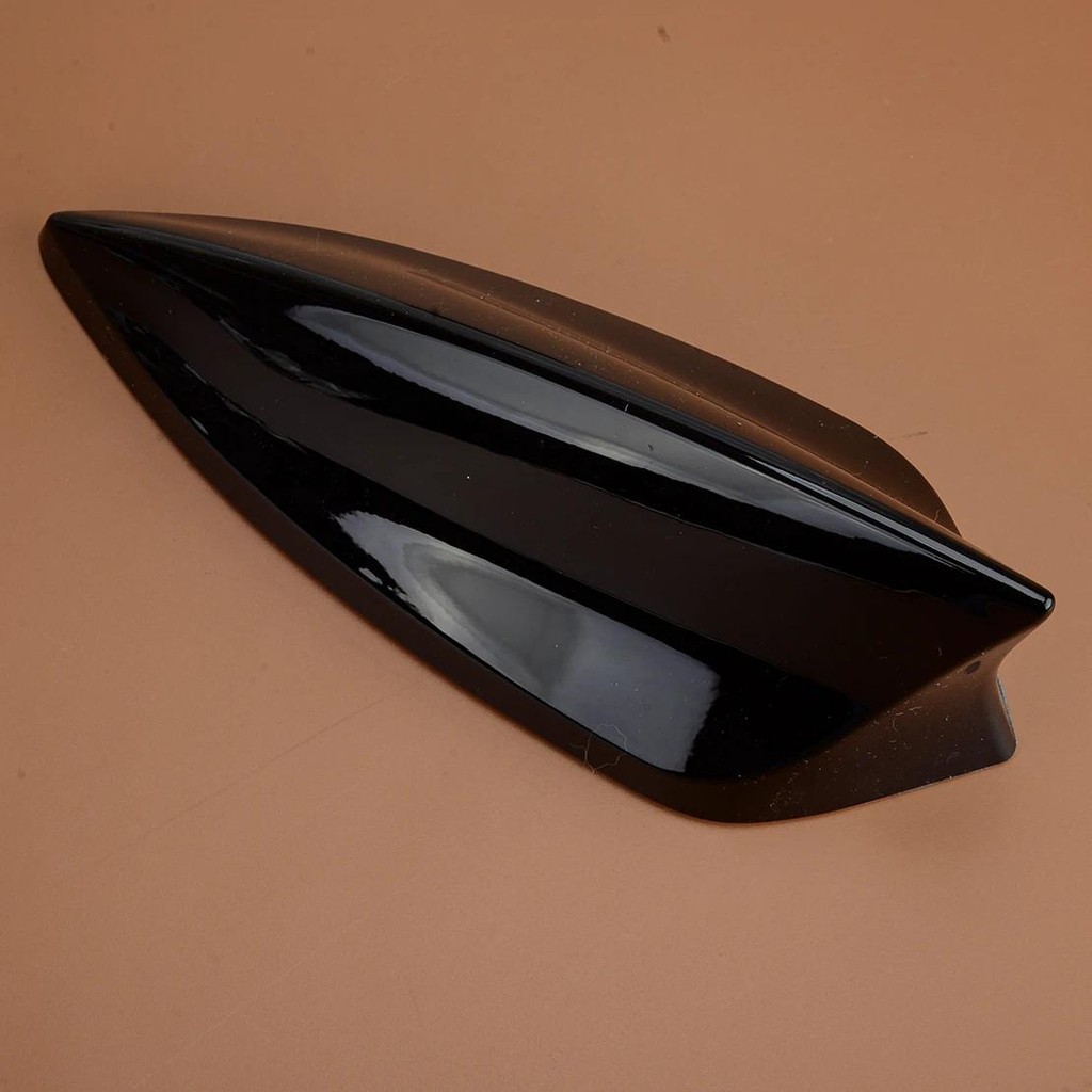 Vây Cá Mập Mái Ăng Ten Bao Viền Phù Hợp Cho Xe Kia Optima Hyundai Sonata Genesis Coupe Elantra Sedan