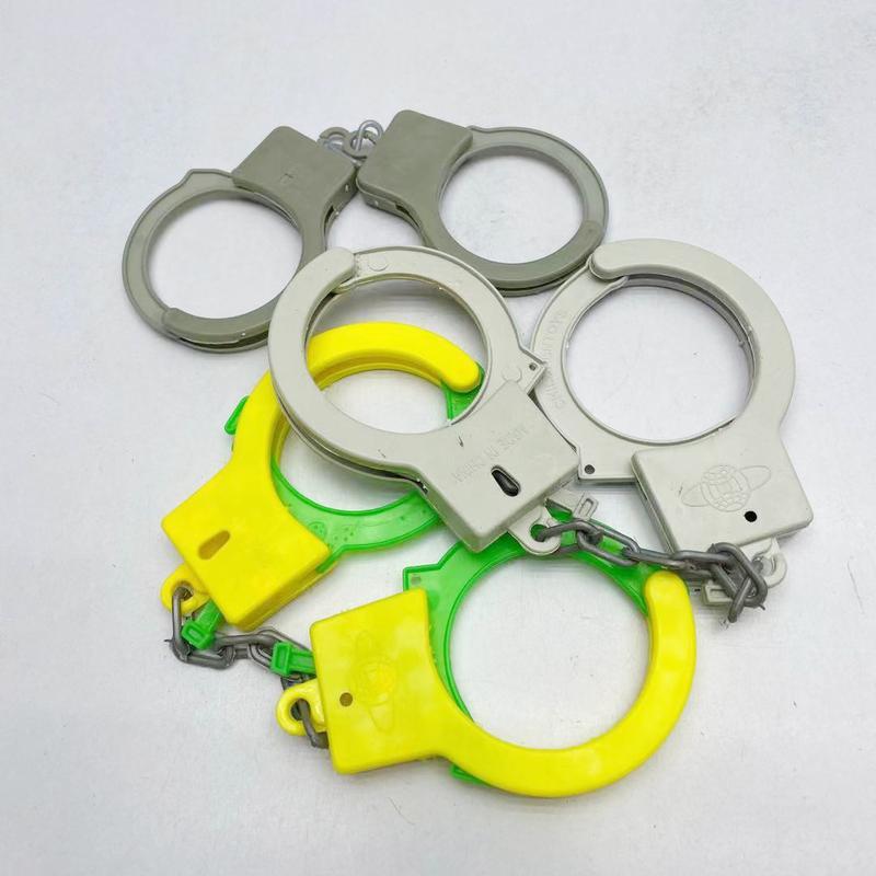 Đồ chơi vô tri Còng tay số 8 giải trí Toy