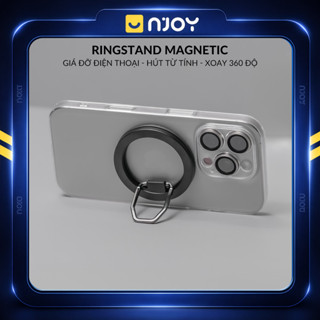  Giá Đỡ Điện Thoại Popsocket Hít Từ Tính Kim Loại Cao Cấp Siêu Mỏng Cho Điện Thoại iPhone Samsung 