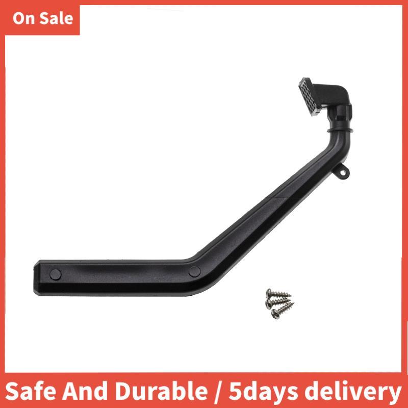 Ống xả ống thở bằng nhựa cho 1 / 10 RC Crawler SCX10 II 90046 40047 LC80 Bộ phận vỏ thân xe