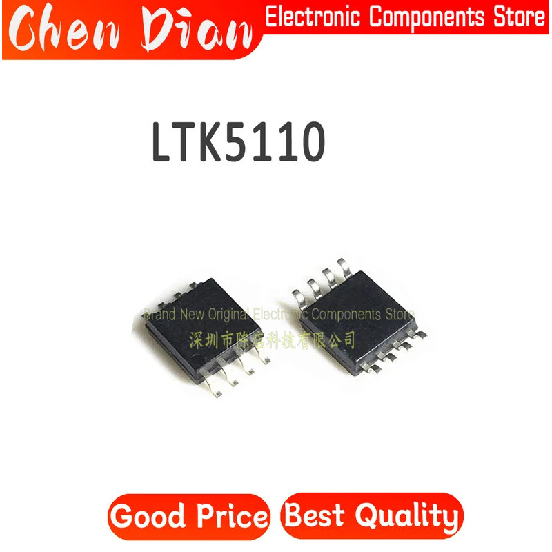 1 CHIẾC LTK5110 LTK5112 LTK5128 LTK5128D LTK5129 LTK5302 LTK5328 chip ic còn hàng