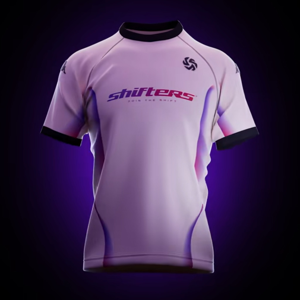 Đồng phục jersey đội tuyển esports cho nam năm 2026