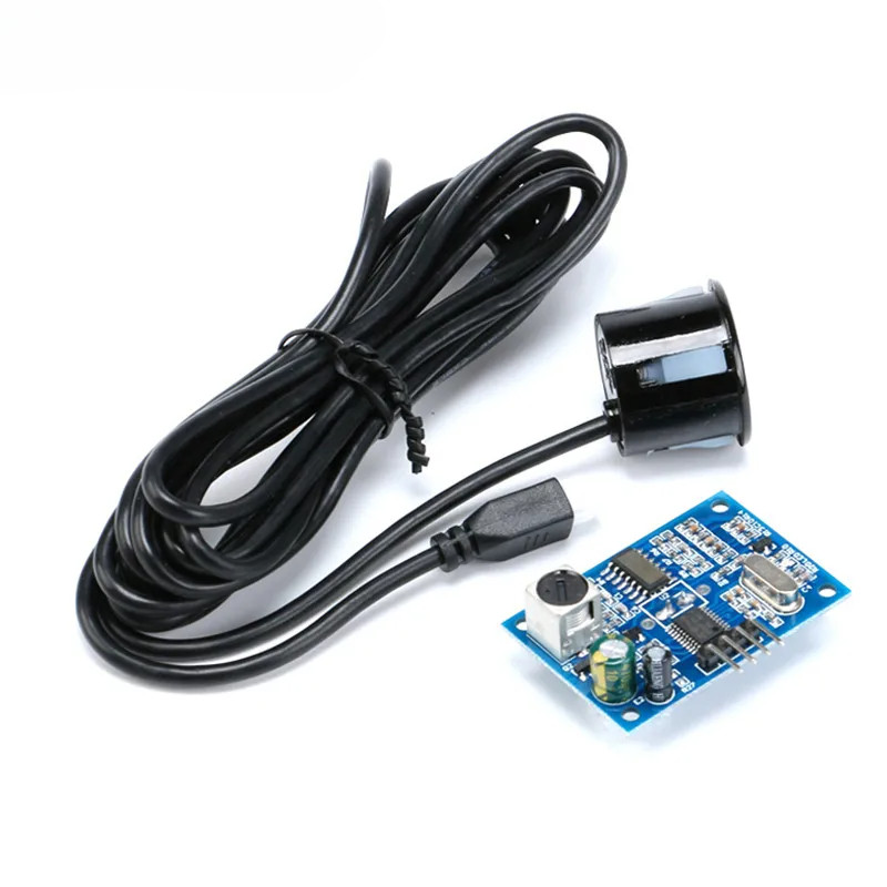 Mô-đun cảm biến siêu âm chống nước JSN-SR04T JSN-SR04T-3.0 JSN SR04T Đầu dò đo khoảng cách cho Bộ đi
