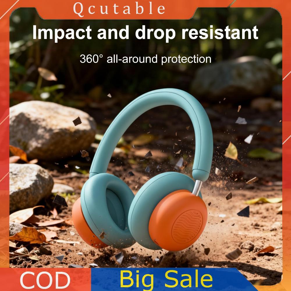 Miếng đệm tai silicon cho CMF của Nothing Headphone Pro Vỏ cốc tai mềm có thể giặt được