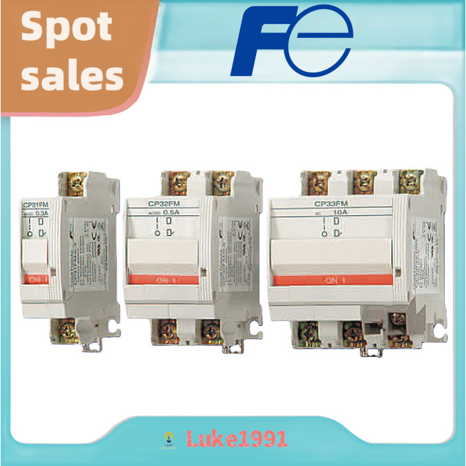 Bộ ngắt mạch nhỏ FUJI CP32FM CP31FM CP33FM 1A 2A 3A 5A 7A 10A 15A 20A 25A