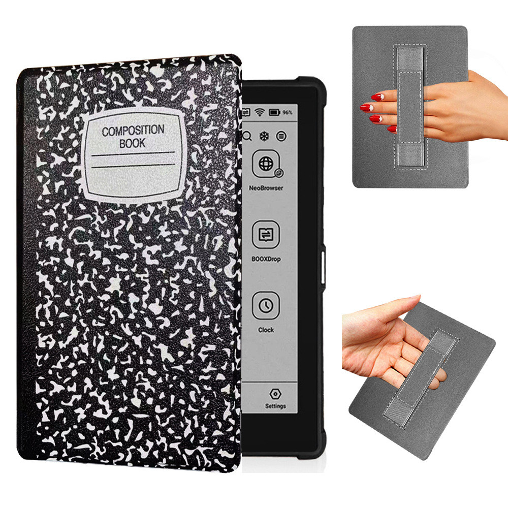 Thích hợp cho Onyx Boox Go 6 Vỏ da bảo vệ 6 inch Go6 Vỏ bảo vệ nắp lật từ tính