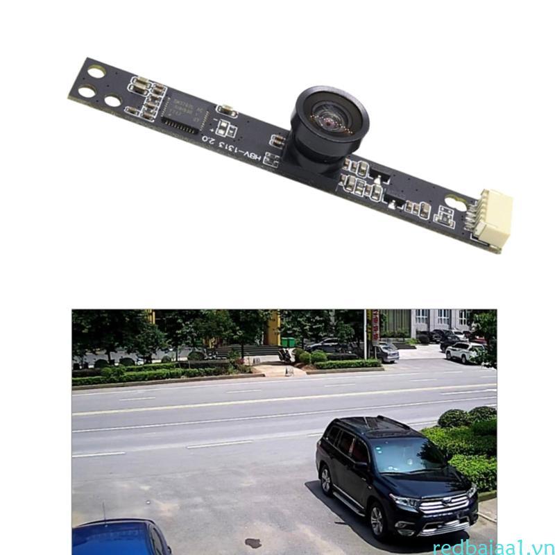 Redbaiaa1 1080P 2MP USB Camera Module Cho Cửa Sổ Thiết Bị Linux Bảng Máy Ảnh