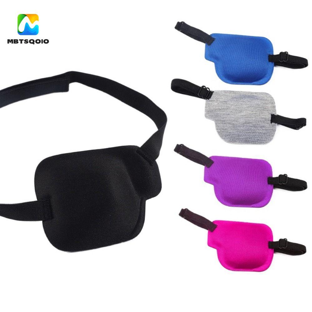 Miếng dán mắt đơn NEXUSBEAM, Miếng dán mắt có thể điều chỉnh 3D mềm mại, Miếng dán mắt Strabismus th