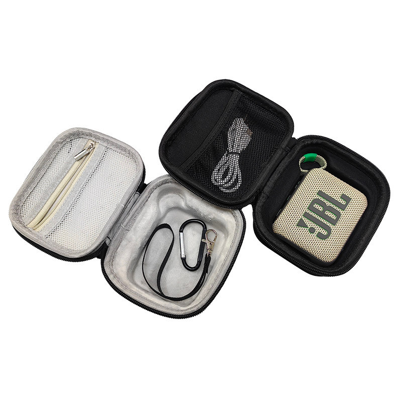Thích hợp cho Gạch âm thanh JBL GO4 Hộp lưu trữ vỏ cứng thế hệ thứ 4 GO4 Loa Bluetooth Túi lưu trữ V
