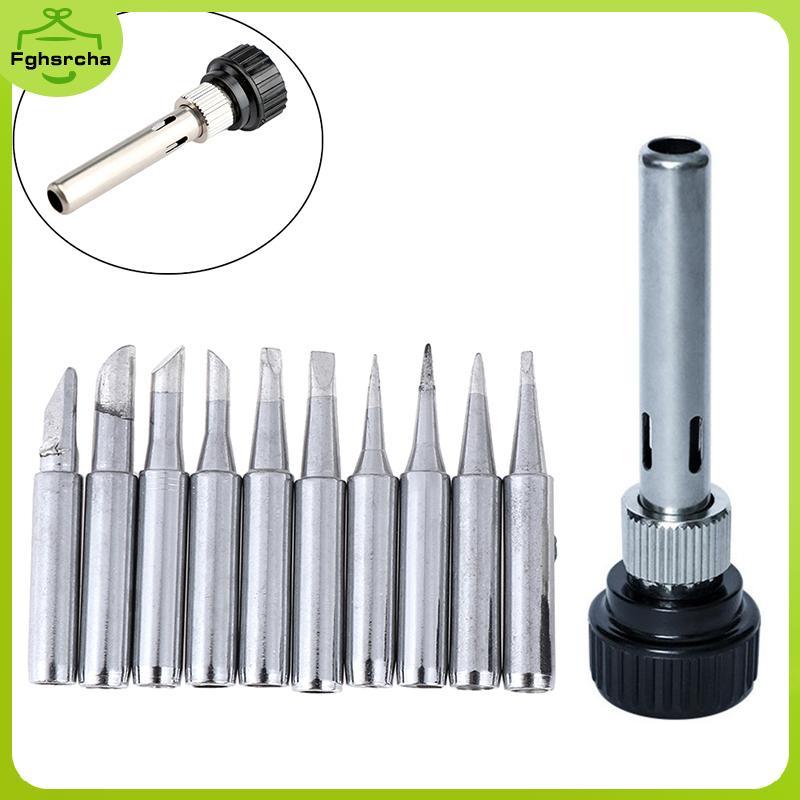 Đầu hàn đầu sắt hàn 900m-t cho trạm hàn 936 907 898d 936d