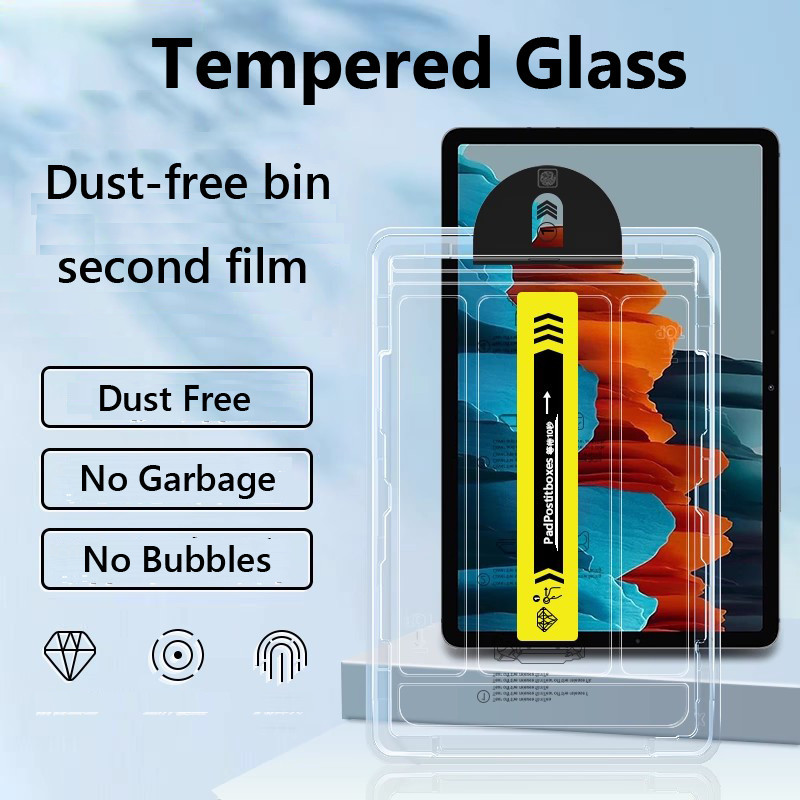 Kính Cường Lực Cho Samsung Galaxy Tab S11 Ultra 14.6 Inch 2025 S11 Tab A11 A9 8.7 X110 A11 + A9 Plus