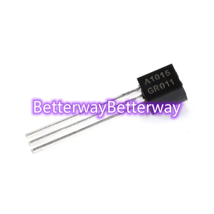 60 Chiếc 2SC1815 2SA1015 TO-92 C1815 A1015 TO92 PNP NPN Triode Mới trên