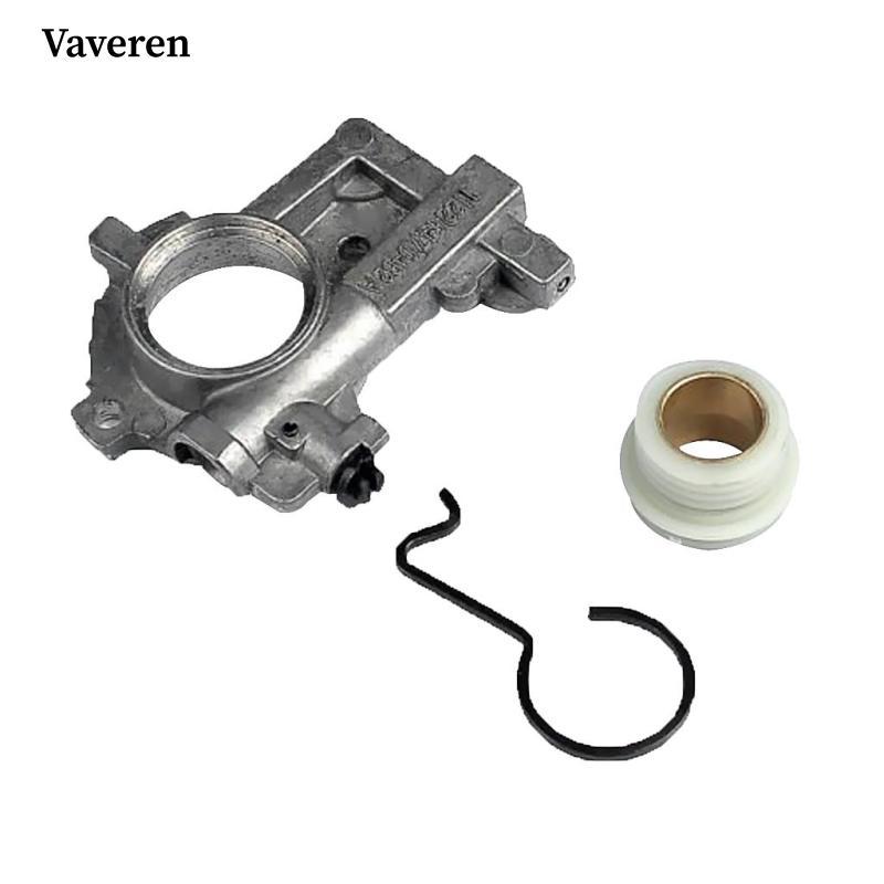 Bộ dụng cụ bơm dầu W / Worm Gear Spring cho 066 MS650 MS660 MS 650 660