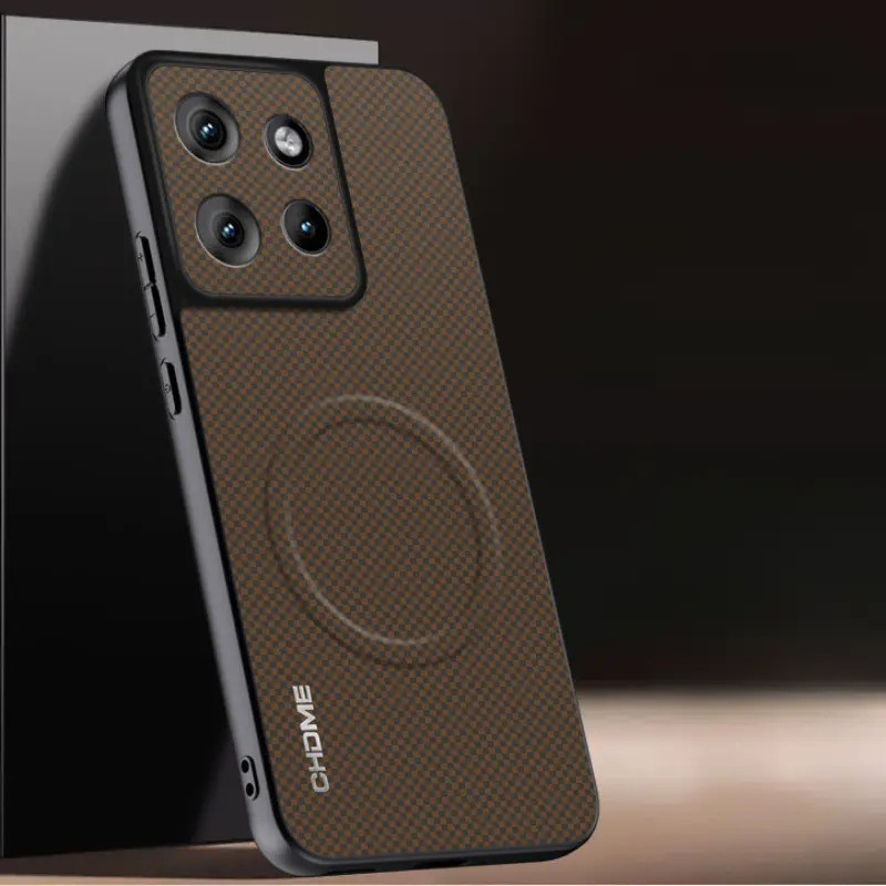 Sang Trọng Da PU Từ Tính Dành Cho Motorola Edge 50 Họa Tiết Ốp Lưng Silicon Bảo Vệ Điện Thoại Cho Mo