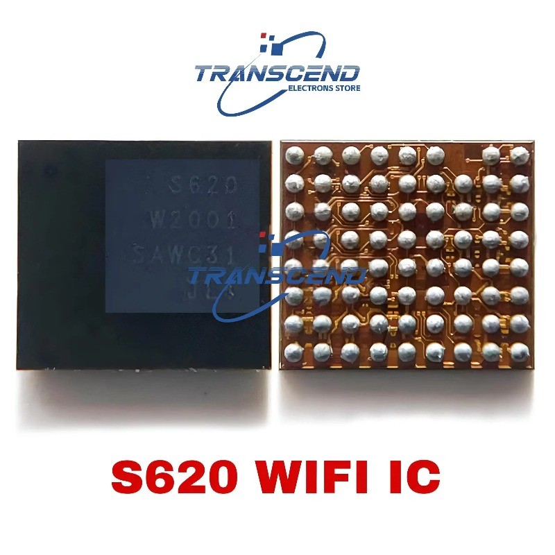 2 CÁI-10 CÁI S620 S612 S610 ET9544L S735 IC WIFI nguồn cho Samsung chipset
