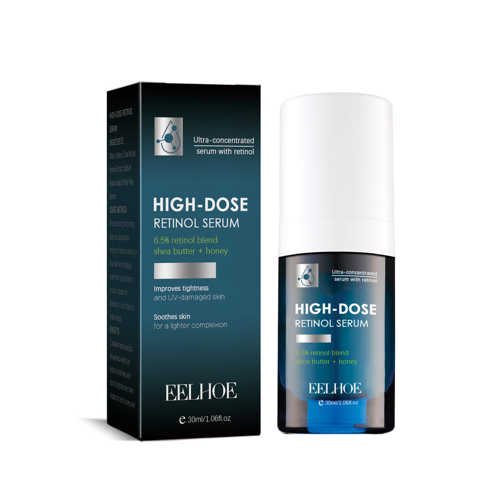 EELHOE Tinh chất Retinol EELHOE Làm săn chắc da mặt Các nếp nhăn phai màu Da dưỡng ẩm