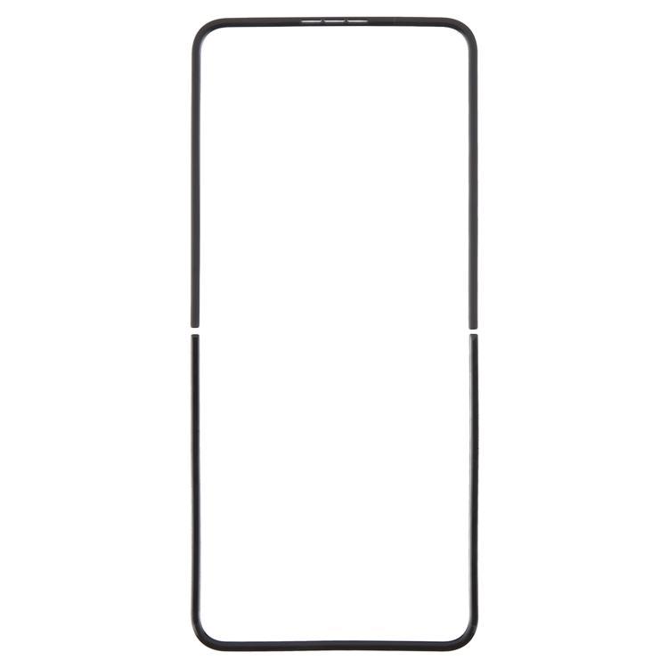 Nhà máy bán trực tiếp cho Samsung Galaxy Z Flip5 SM-F731B Khung viền màn hình LCD phía trước