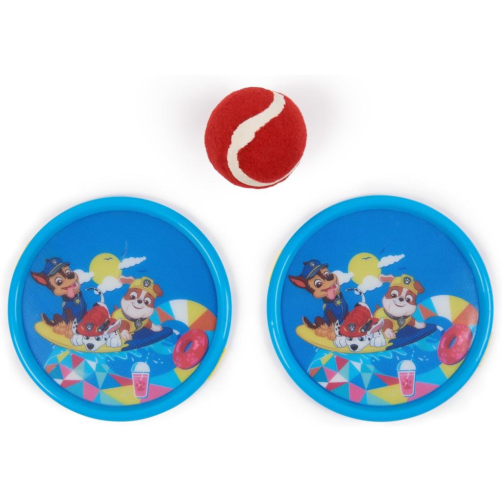 Đồ bơi Paw Patrol Catch Game, Phụ kiện bể bơi & Đồ chơi ngoài trời cho trẻ em, Đồ dùng dự tiệc Paw P