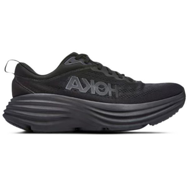 Giày Hoka Bondi 8 'Đen Chính Hãng 1123202-BBLC