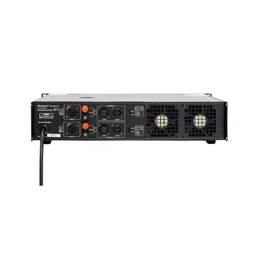 Cục đẩy công suất DB Acoustics EA3106 - Hàng Chính Hãng năm 2026 - Cat Tuong Audio