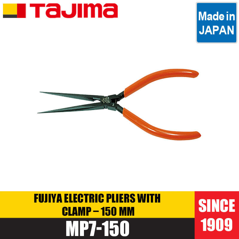 Kìm kim kim Mini Tajima 1203-1813 / MP7-150 FUJIYA