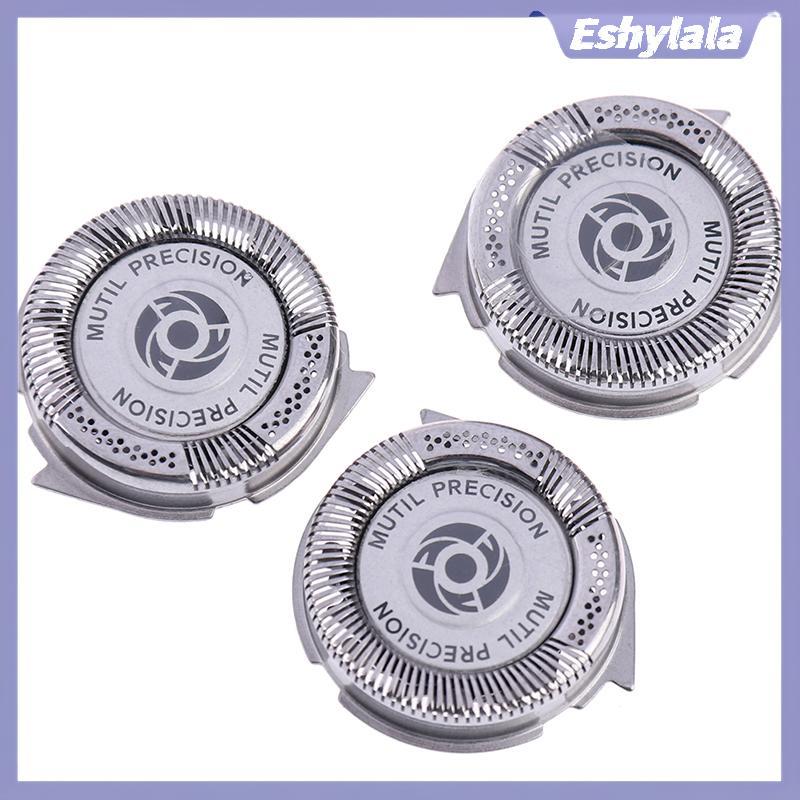 Đầu cạo râu thay thế dao cạo râu Eshylala 3x cho máy cắt đầu cạo râu SH50 HQ8