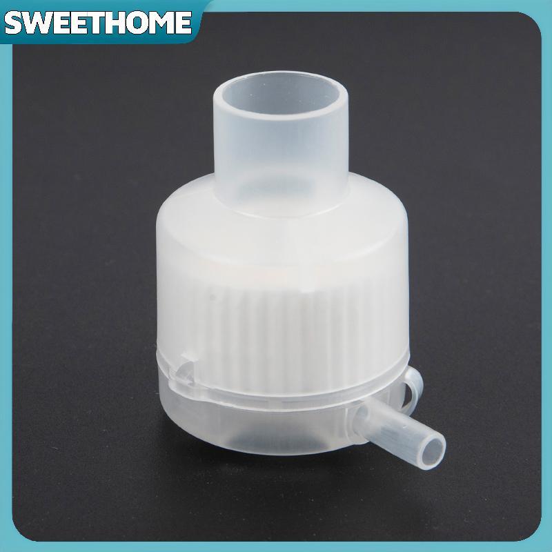 SWEETOME Y tế Dùng một lần trao đổi độ ẩm nhiệt tiệt trùng Trach Vent HME Filter SWEETOME