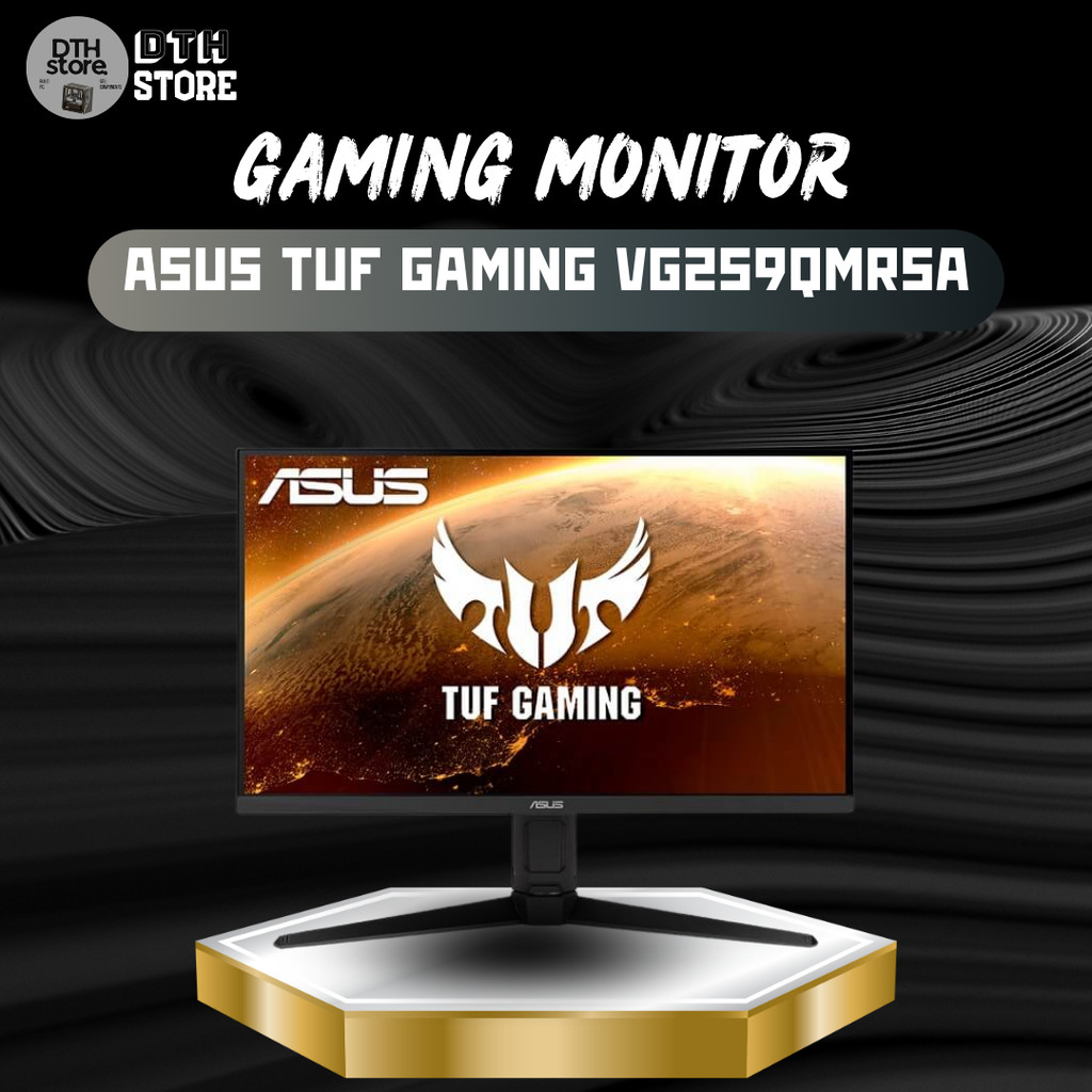 ASUS TUF Gaming VG259QMR5A – Màn Hình Gaming 24.5″ 310Hz IPS