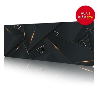  Tấm lót chuột lớn Thảm trải bàn chơi game văn phòng Đế cao su chống trượt Tấm lót chuột có thể giặt được để làm việc chơi game và trải nghiệm người dùng thân thiện với văn phòng 