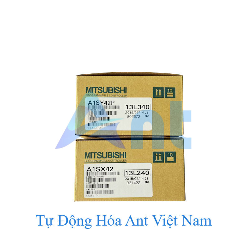 Bộ lập trình Mitsubishi a1sy10 18A AIS Y22 sy40 y41p y42 a1sy50 a1sy80 P a1s61pn new