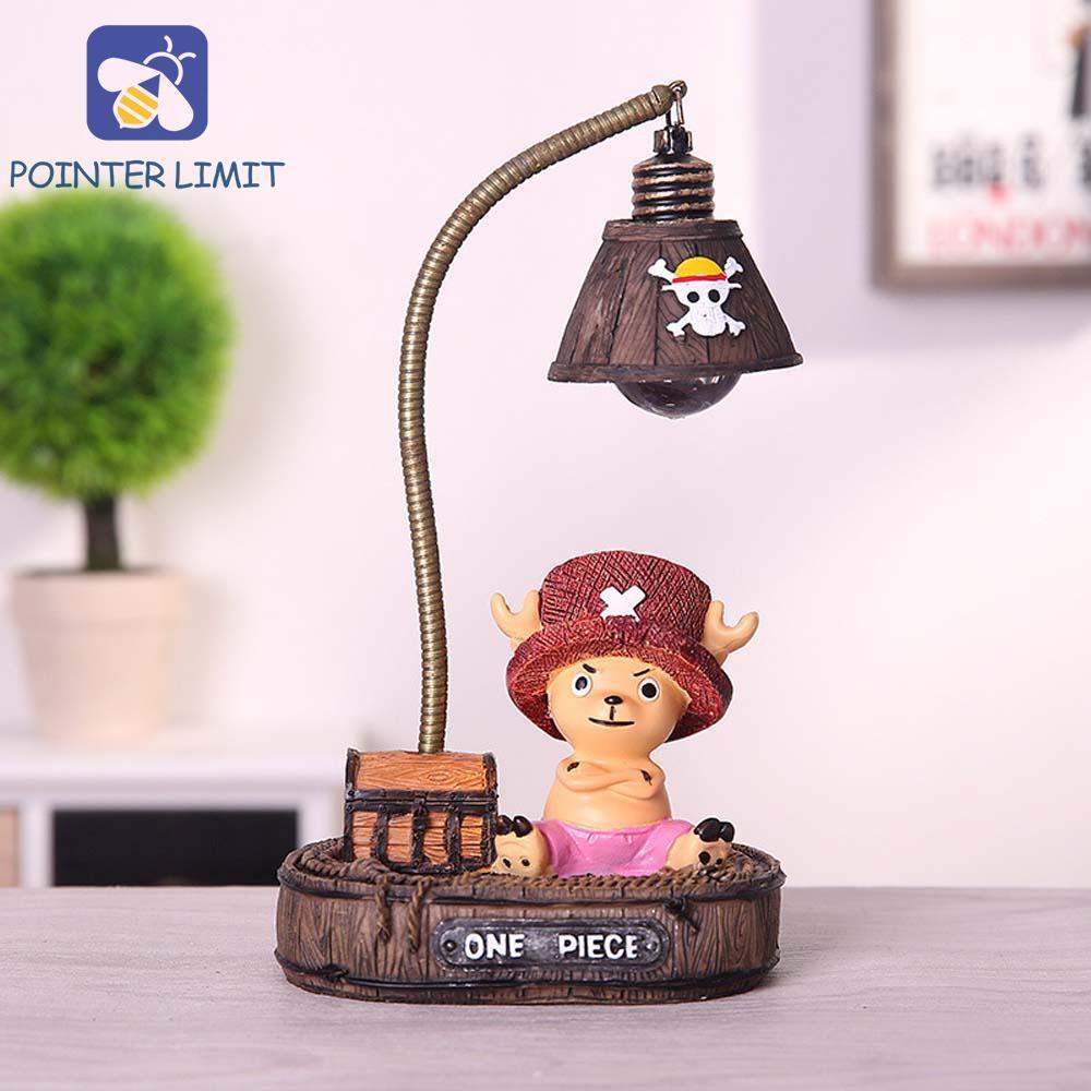 POTER GIỚI HẠN Đèn Ngủ Đèn Anime Mô Hình Led Đồ Trang Trí Nhà Bộ Sưu Tập Mô Hình Để Bàn Trang Trí An