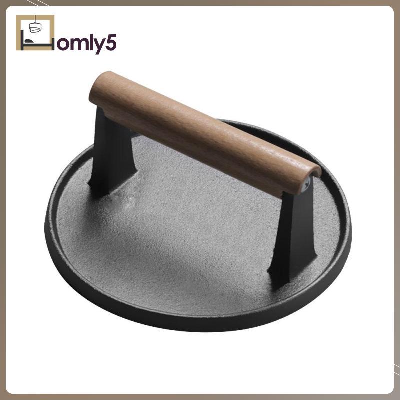 Gang Grill Press Grill Weight Bacon Press Kitchen Meat Weight Burger Press Press Press Press Press