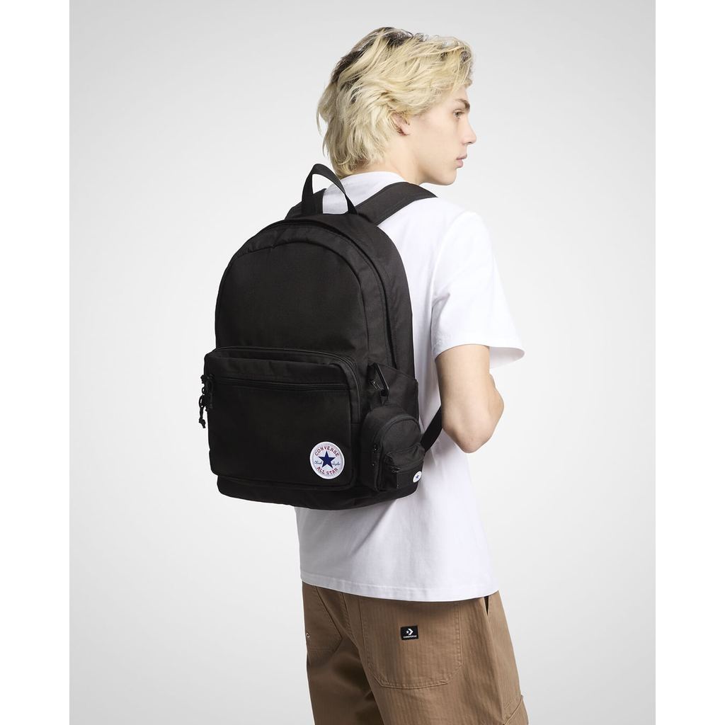 CONVERSE - Balo unisex phom chữ nhật Go 2_MA5665023-005