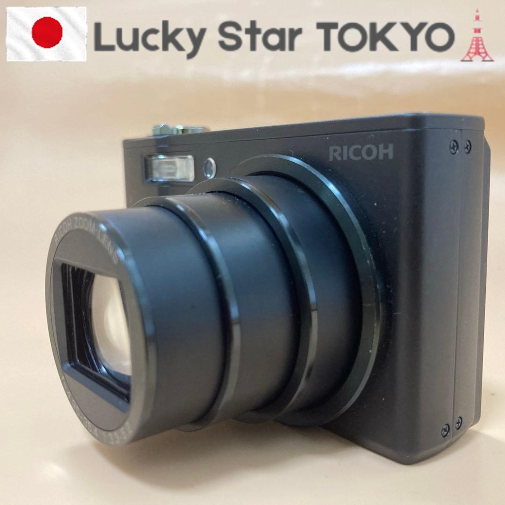 ☆Smartphone transfer OK☆ Ricoh RICOH CX1 compact camera with SD card /【Used from Japan】