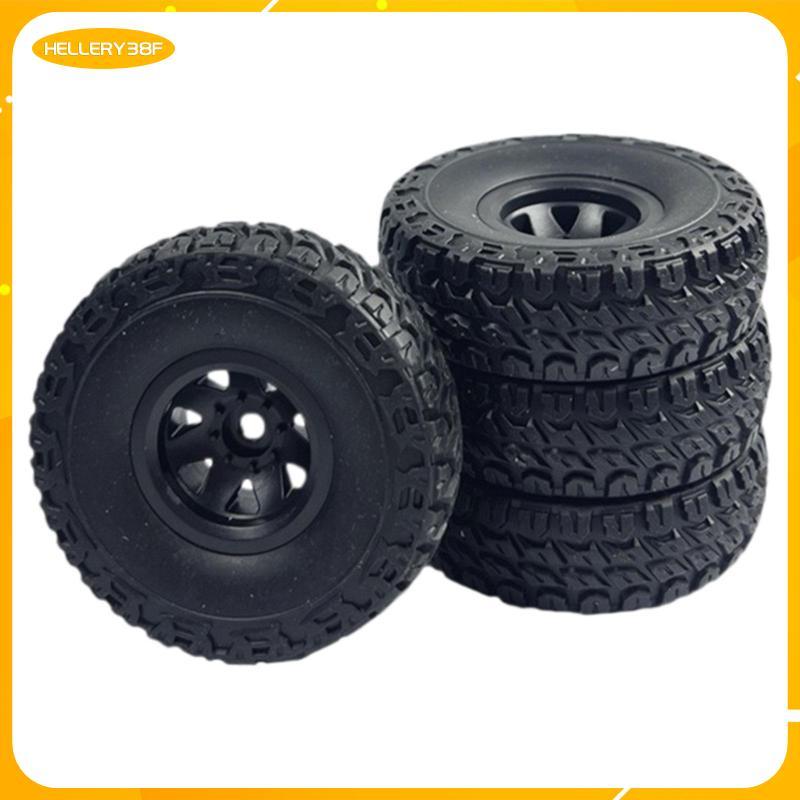 4x Bánh Xe Lốp Ld18499 Ld18401, Mẫu Chuyên Nghiệp DIY Phụ Kiện Dễ Dàng