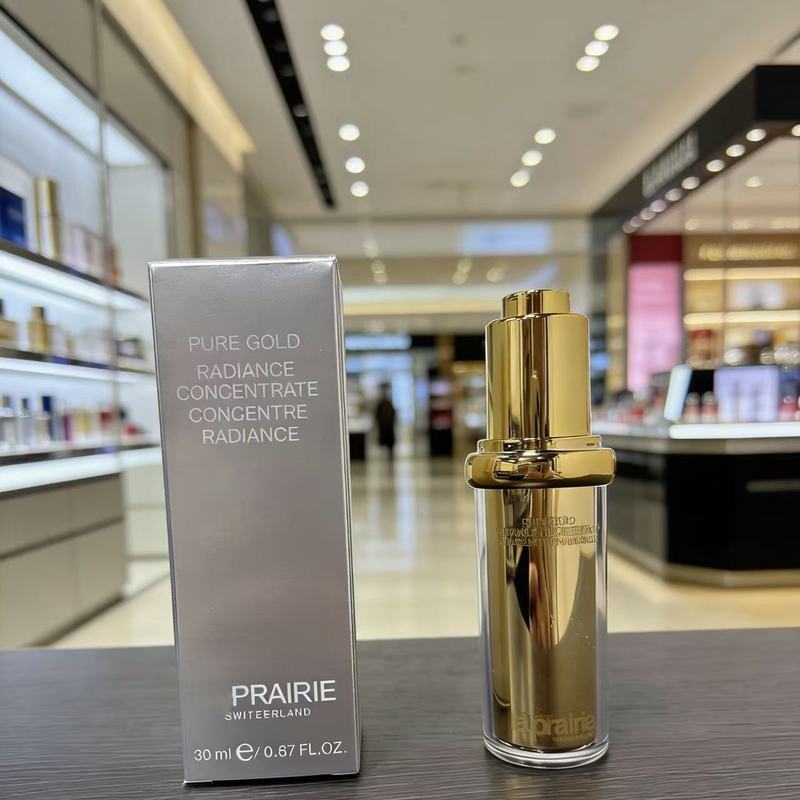 Mới La Prai Gold Crystal Bright Caviar Essence Repair Firming Lotion Caviar Spray Tinh chất dưỡng ẩm