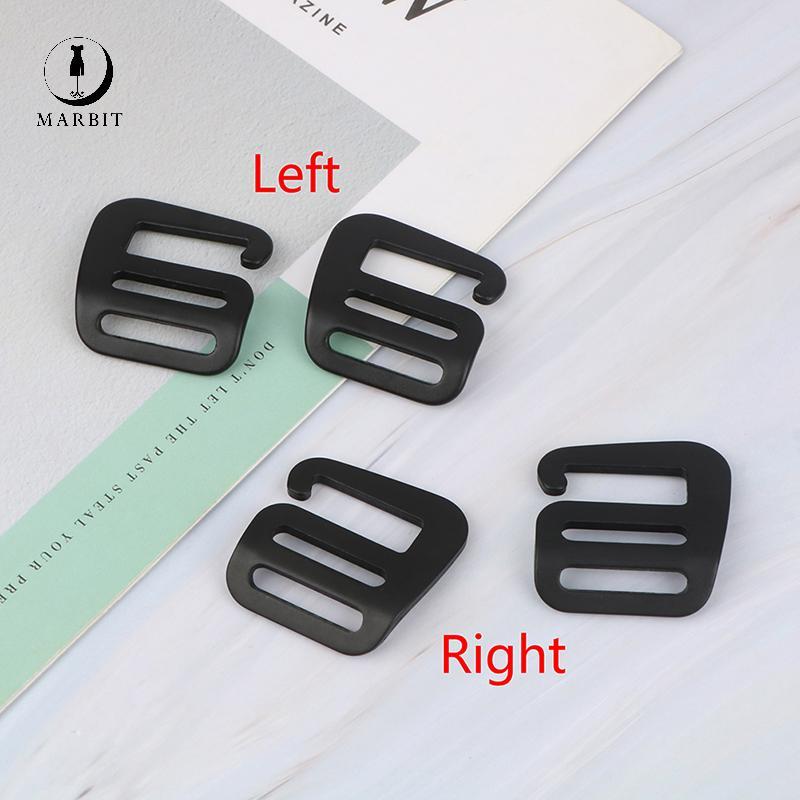 Marbit 2 Chiếc Nhôm G Móc Phát Hành Nhanh Khóa Diy Ba Lô Phần Cứng Khóa Phụ Kiện FHS