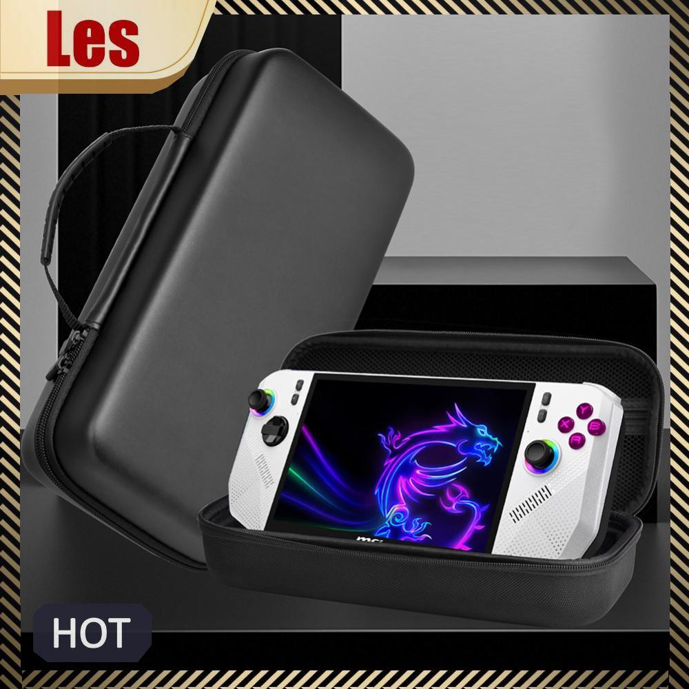 Túi lưu trữ Vỏ cứng chống sốc Vỏ bảo vệ cho máy chơi Game MSI CLAW 8 Ryzen Edition 2025