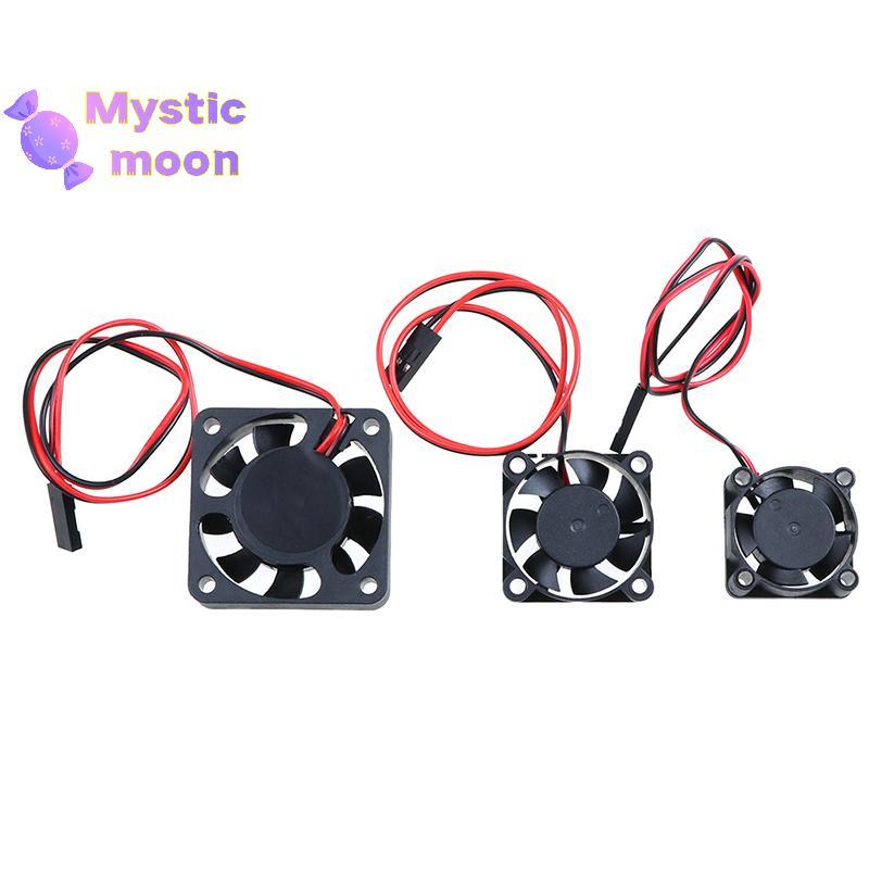 [Mystic] Quạt làm mát DC 5V -7V 150A cho động cơ mô hình RC ESC 25mm / 30mm / 40mm [Mới]
