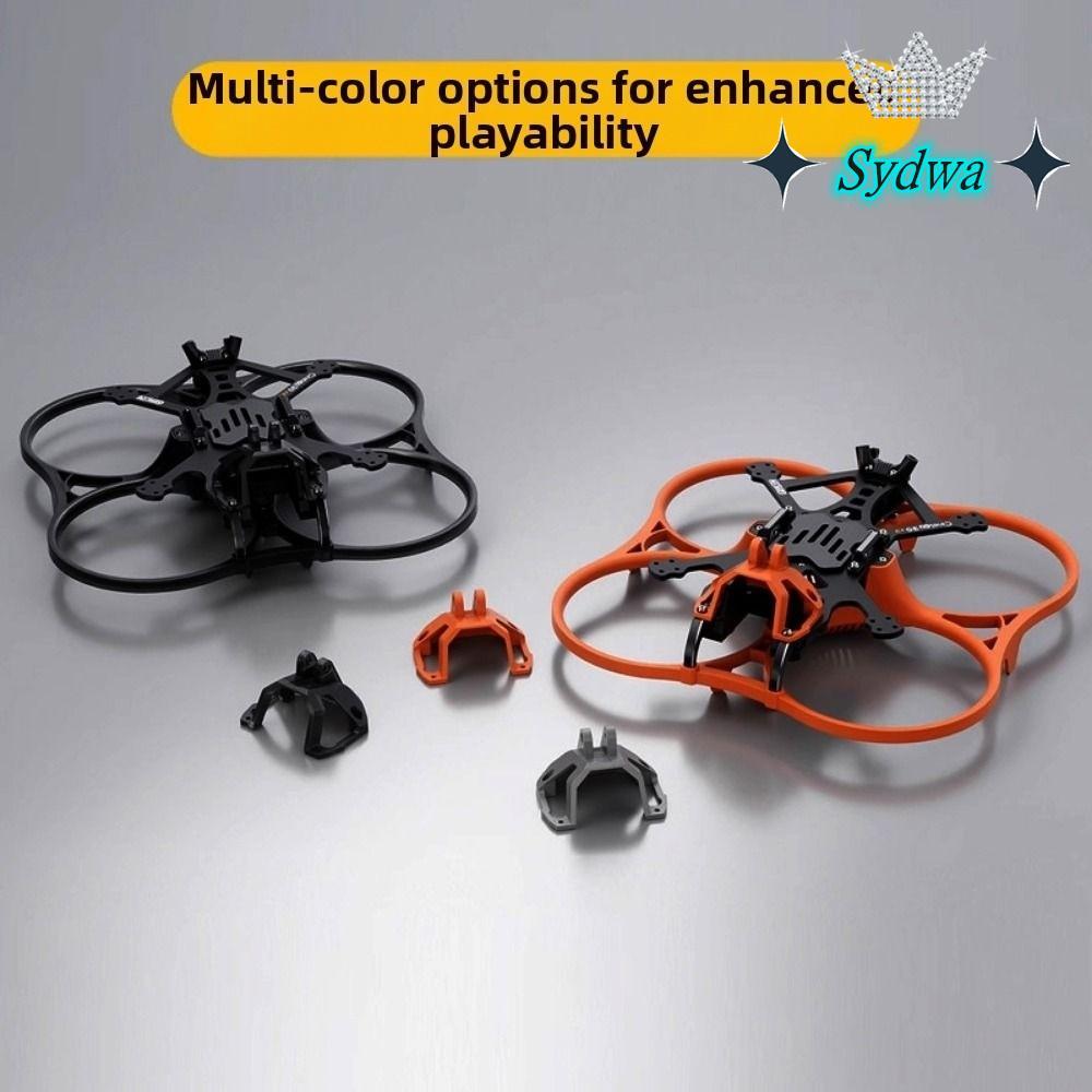 Giá đỡ máy bay không người lái SYDWA, Khung di chuyển trên không bằng nhựa và kim loại đa kiểu, Phụ 