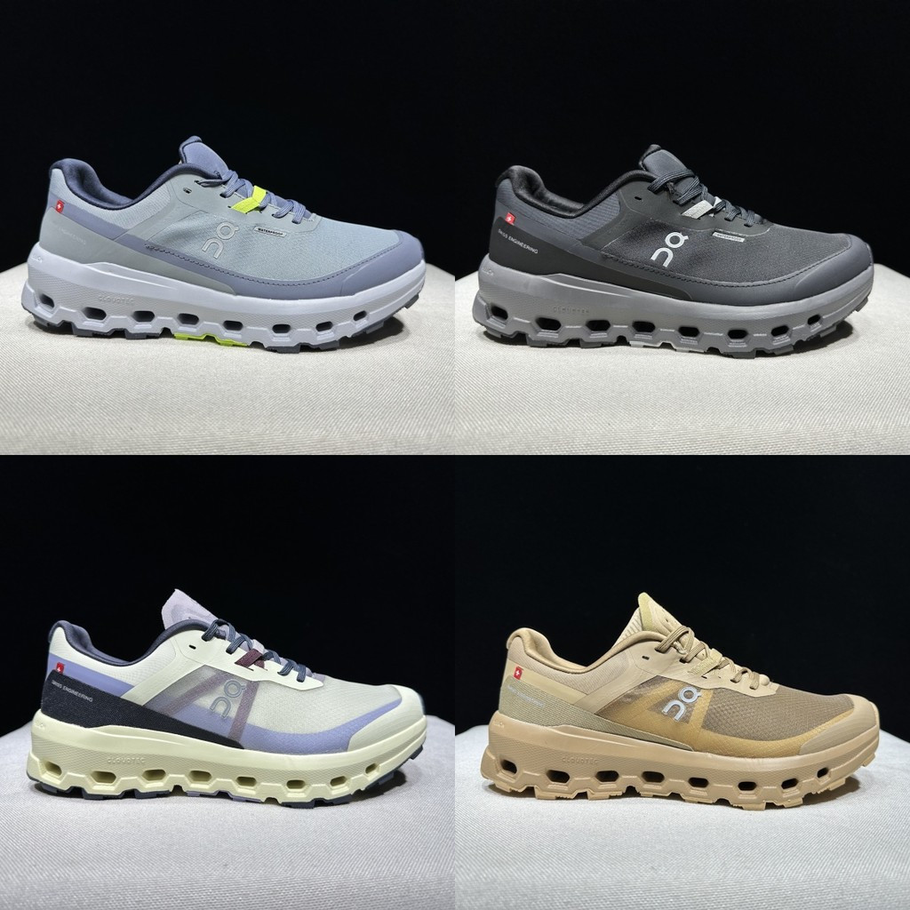 On × Running On × Cloud Cloud Cloudvista 2 Giày thể thao chống nước dành cho nam và nữ cặp đôi Unise