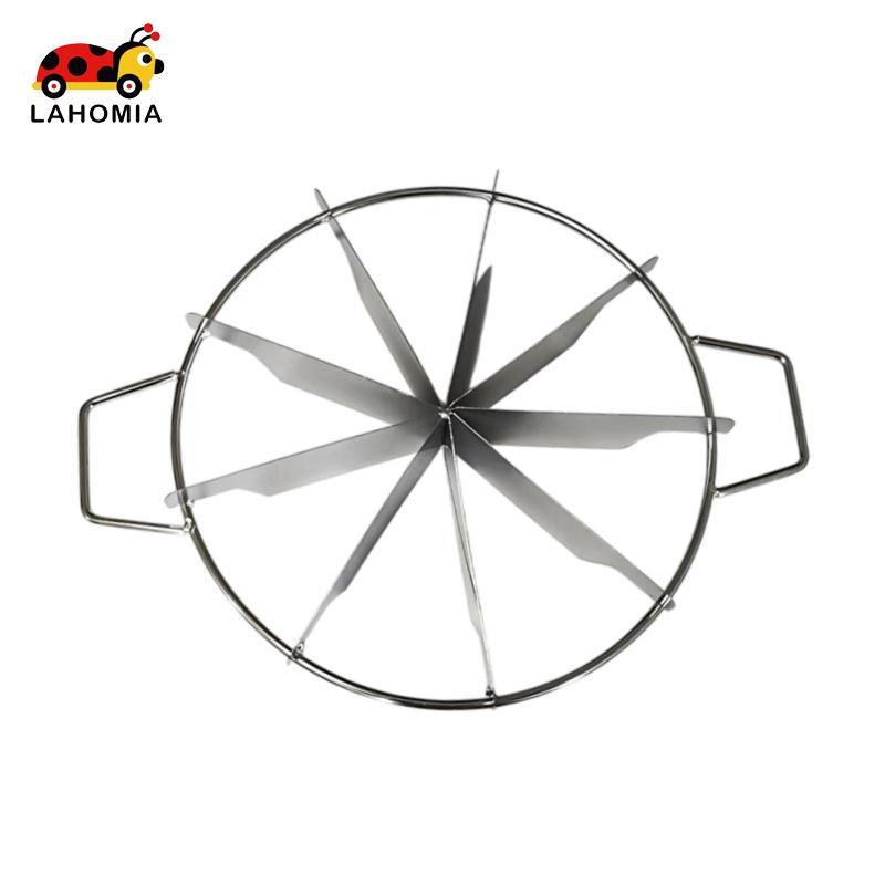 Máy Cắt Bánh Thép Không Gỉ Bộ Chia Bánh Ngọt Pasta Bột Máy Thái Bánh Mì Thép Không Gỉ Bộ Chia Bánh Bằng Máy Thái Nướng Máy Thái