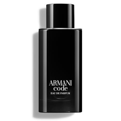 Armani Beauty - Code - Eau De Parfum - Cologne for Men - Fougère Ambery Hương thơm nam cay - Green M