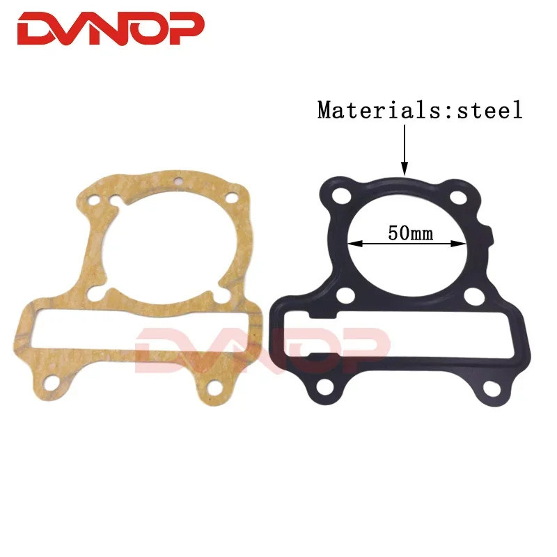 Gioăng Xe Máy Cho SCV 100 LEAD SCV100 2002-2010 SPACY 100 SCR100 GCC100 WH100TVISION 110 NSC110 NSC 