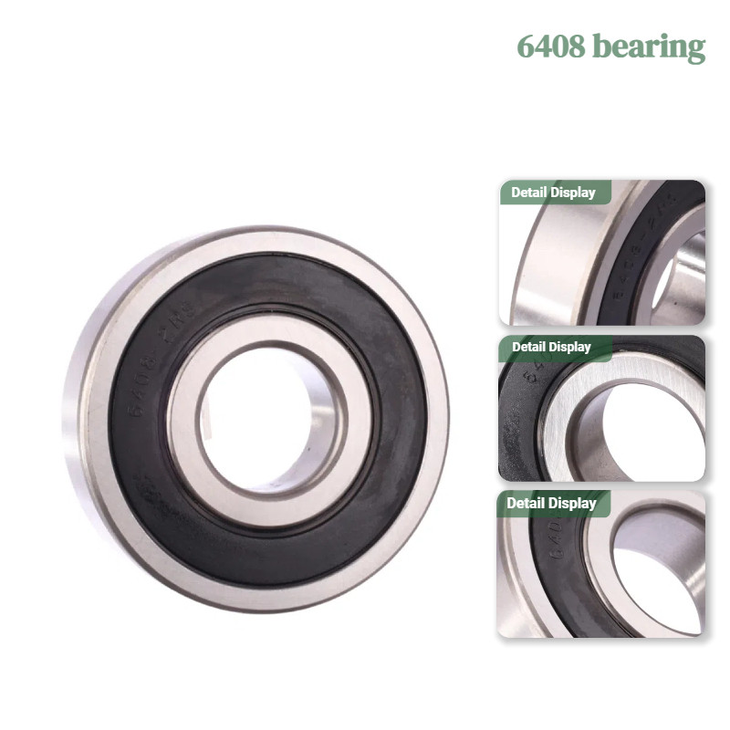 Dành cho Citycoco, Dành cho Honda Vòng bi rãnh sâu 40MM chất lượng cao tương thích 6408 / 64802RS vớ