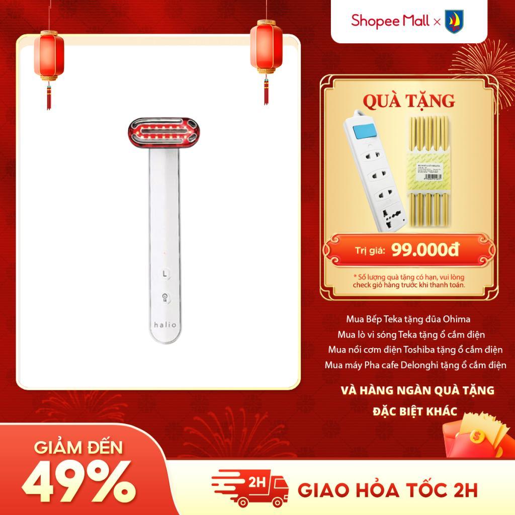Máy ánh sáng đỏ Halio Red Light Therapy Device 3 in 1 - Bảo hành 1 năm - 1 đổi 1 nếu lỗi NSX
