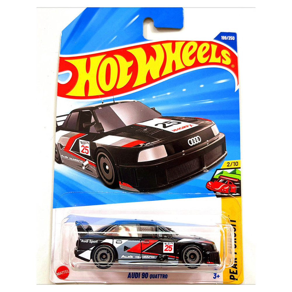 ô tô cho bé trai đồ chơi bé trai HOTWHEELS Hot Wheels hợp kim xe thể thao nhỏ 2025QKQF24G lô Audi AU