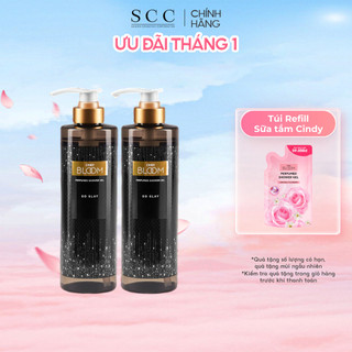  Combo 2 Sữa tắm nước hoa Cindy Bloom So Slay hương cuốn hút thanh lịch 640g chai 