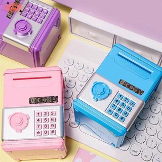 Heo đất tiết kiệm sáng tạo - Hộp đựng tiền tiêu vặt đồ chơi cho bé gái, quà sinh nhật.