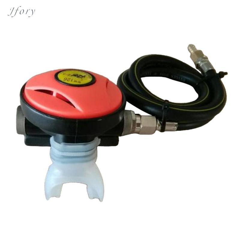 Bộ Điều Chỉnh Lặn Hai Giai Đoạn JFORY SCUBA EXPLORER - Phù Hợp Cho Scuba Và Hookah
